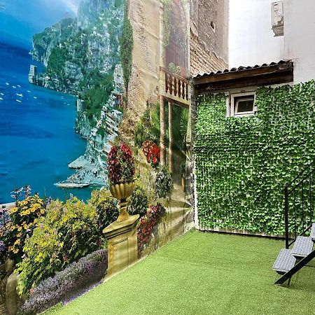 Budapest Garden Apartman Exteriör bild