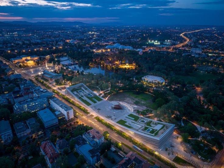 Budapest Garden Apartman Exteriör bild