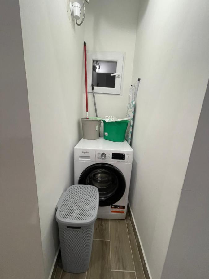 Budapest Garden Apartman Exteriör bild